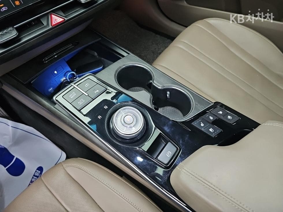 Киа K82.5L бензин Noblesse - 8