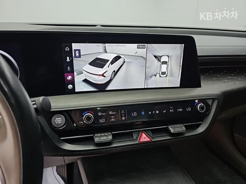 Киа K82.5L бензин Noblesse - 10
