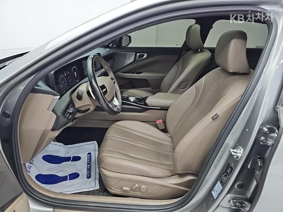 Киа K82.5L бензин Noblesse - 11