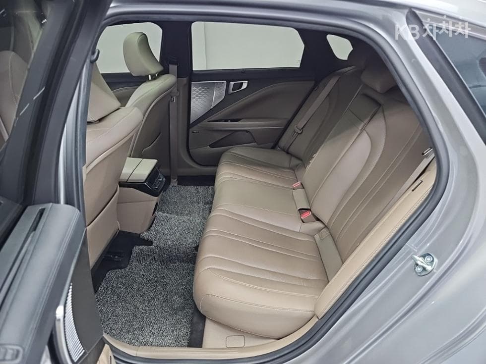 Киа K82.5L бензин Noblesse - 12