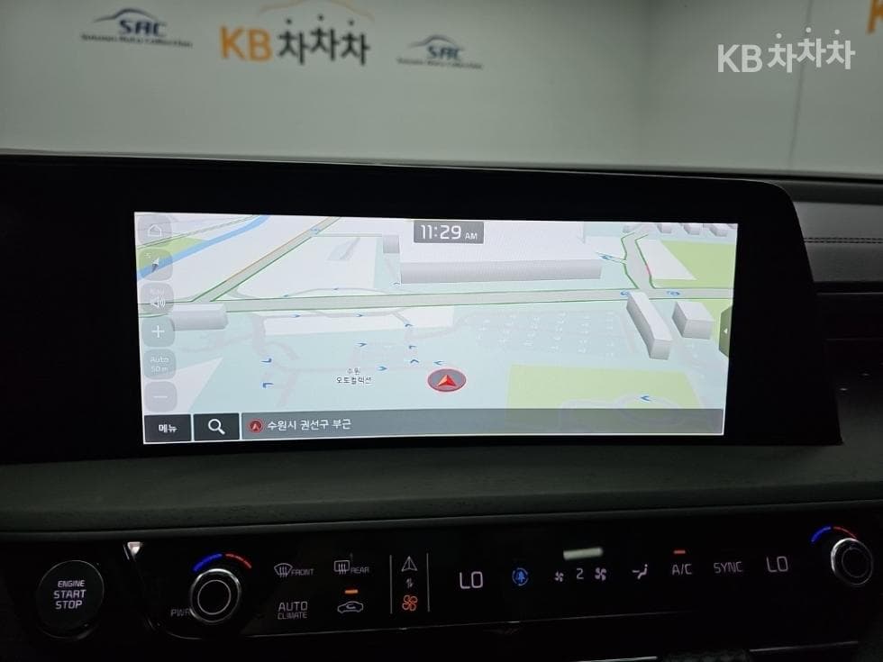 Киа K82.5L бензин Noblesse - 16