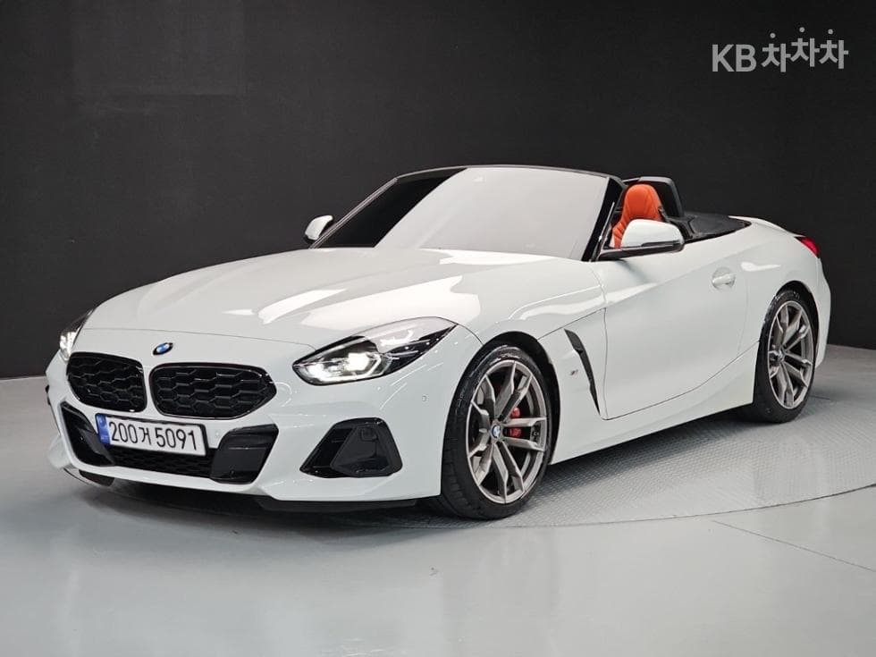 BMW All New Z4 M40i - Image 1