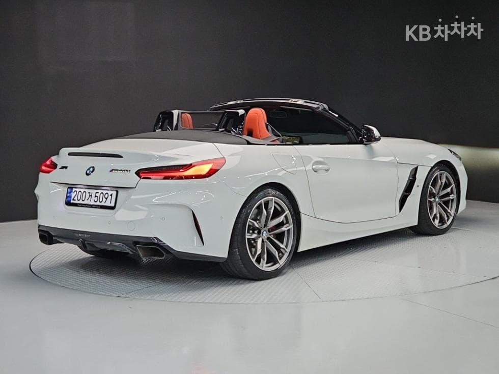 BMW All New Z4M40i - 4
