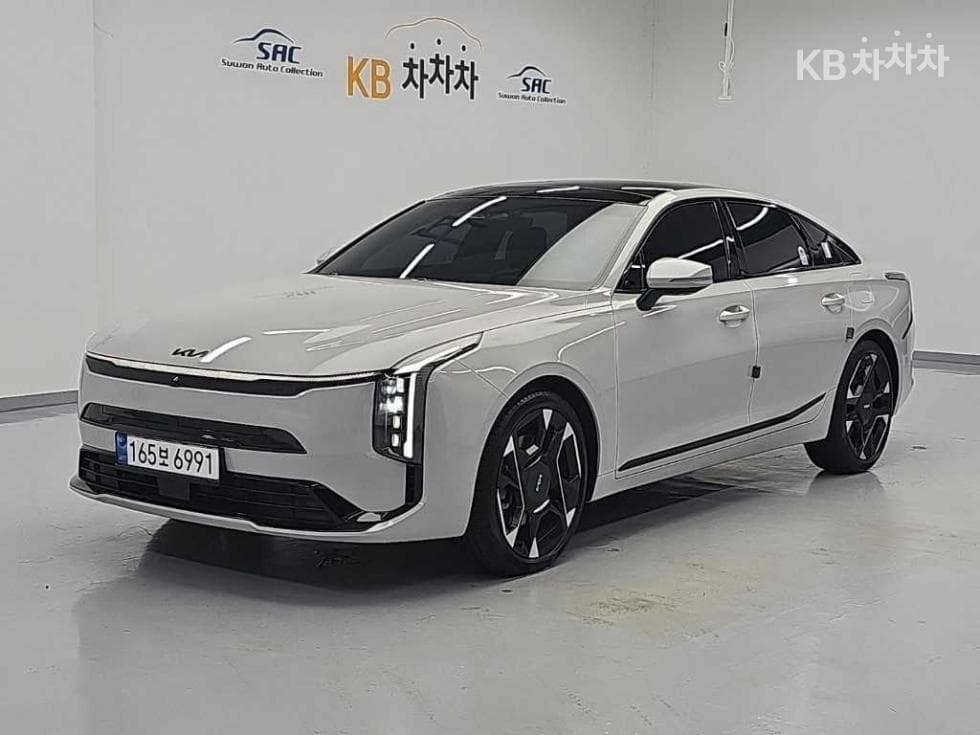 Киа The New (фейслифт) K8 3.5 Бензин AWD 시그니쳐 - Image 1
