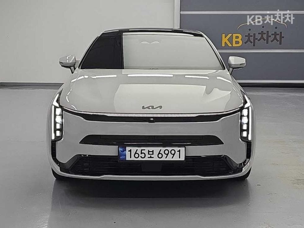 Киа The New (фейслифт) K83.5 Бензин AWD 시그니쳐 - 2