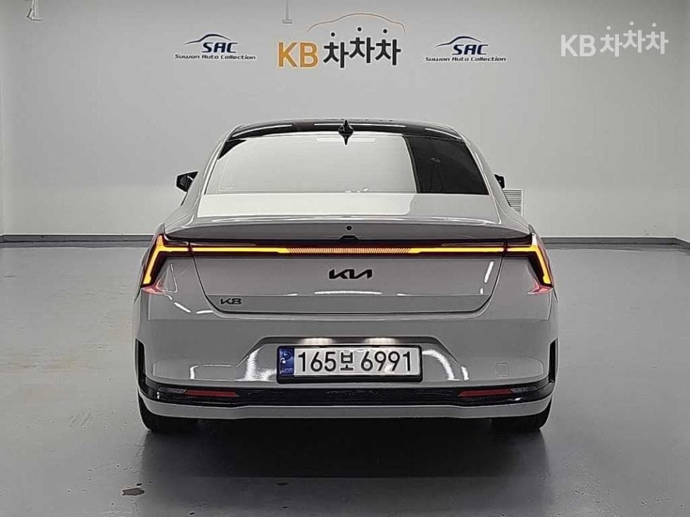 Киа The New (фейслифт) K83.5 Бензин AWD 시그니쳐 - 3