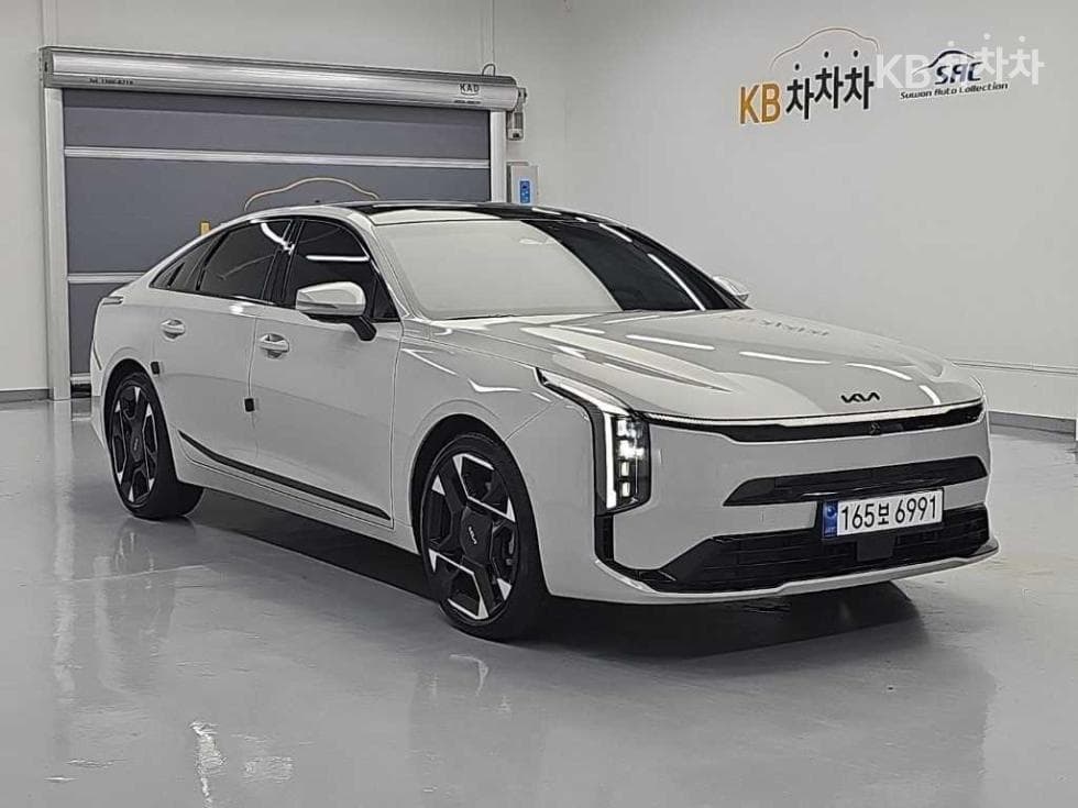 Киа The New (фейслифт) K83.5 Бензин AWD 시그니쳐 - 4