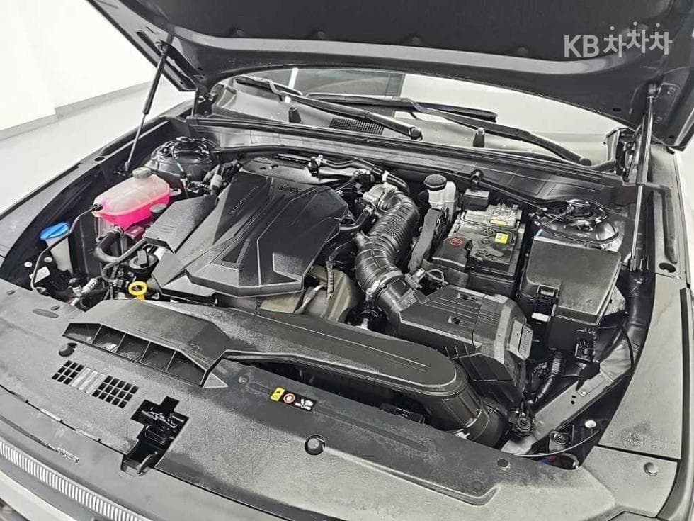 Киа The New (фейслифт) K83.5 Бензин AWD 시그니쳐 - 5