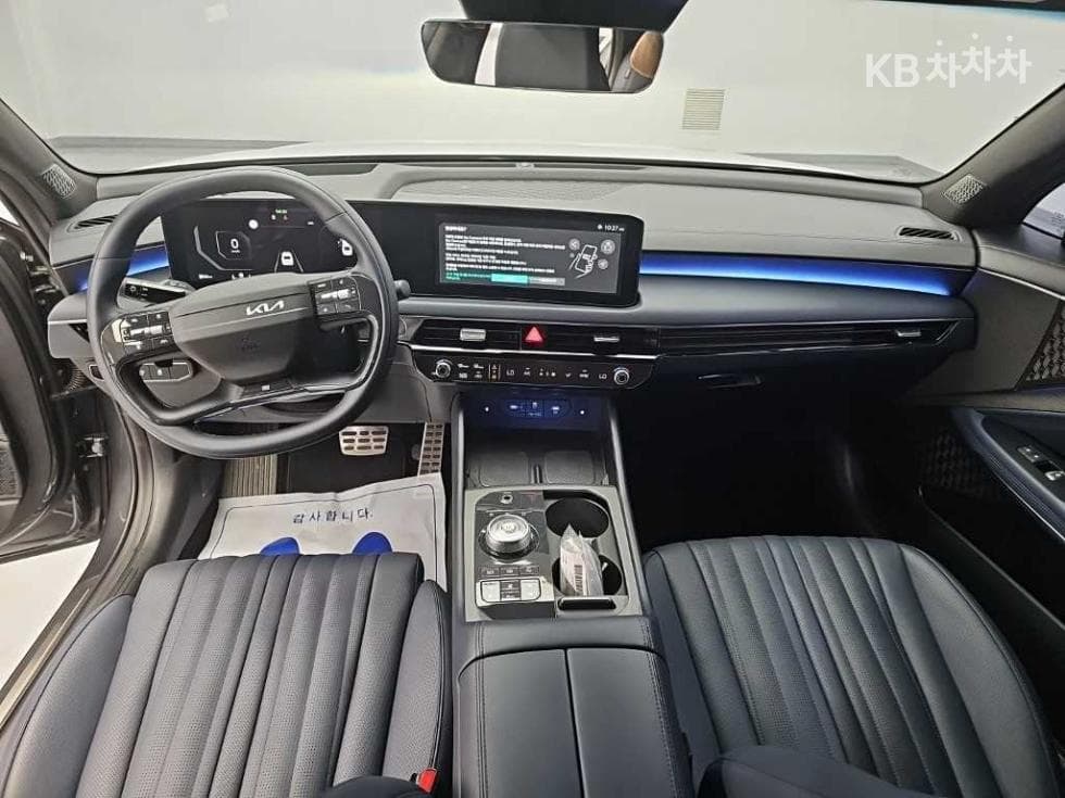 Киа The New (фейслифт) K83.5 Бензин AWD 시그니쳐 - 7
