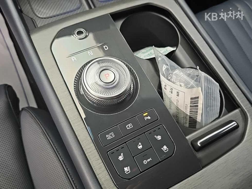 Киа The New (фейслифт) K83.5 Бензин AWD 시그니쳐 - 8