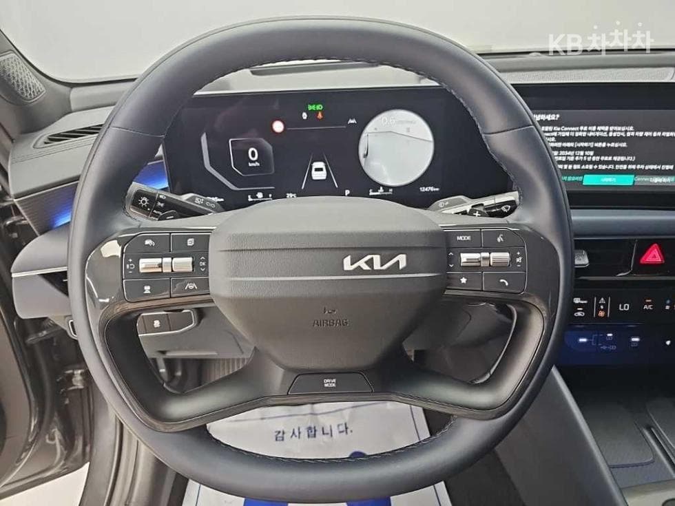 Киа The New (фейслифт) K83.5 Бензин AWD 시그니쳐 - 9