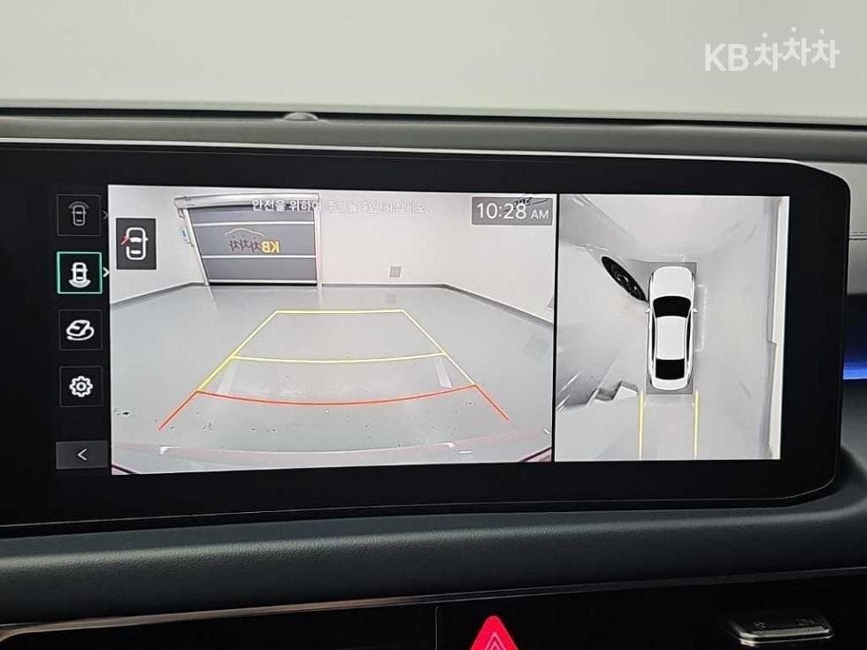 Киа The New (фейслифт) K83.5 Бензин AWD 시그니쳐 - 17