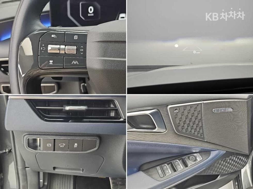 Киа The New (фейслифт) K83.5 Бензин AWD 시그니쳐 - 19