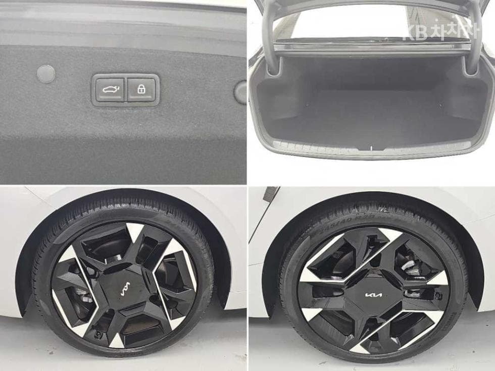 Киа The New (фейслифт) K83.5 Бензин AWD 시그니쳐 - 20