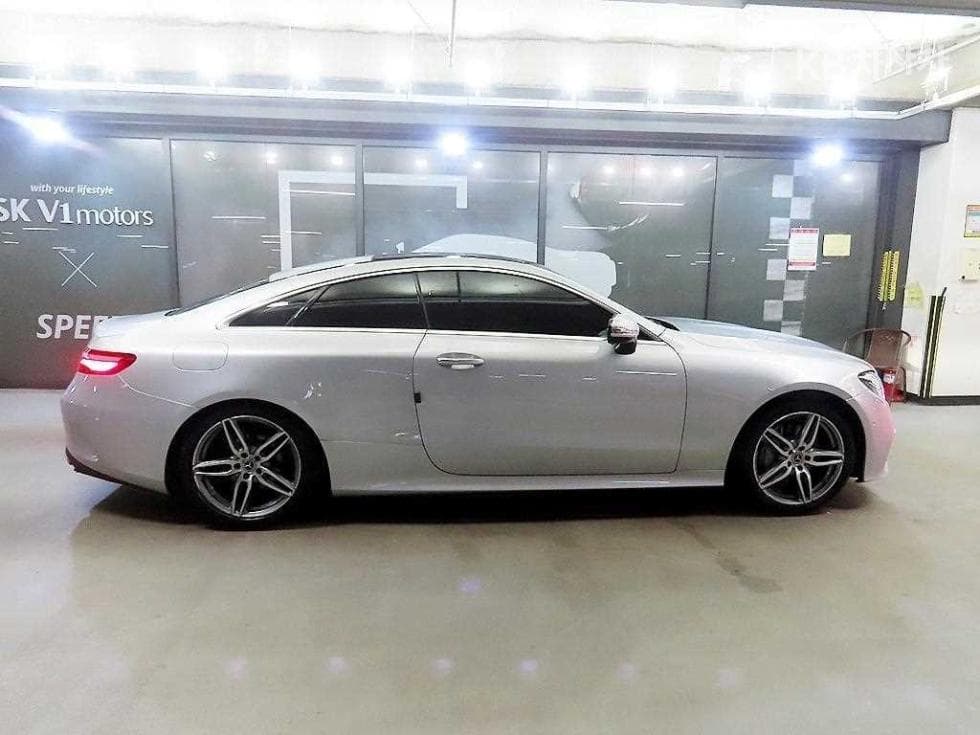 Mercedes-Benz E-Клас (W213)E220d COUPE - 3