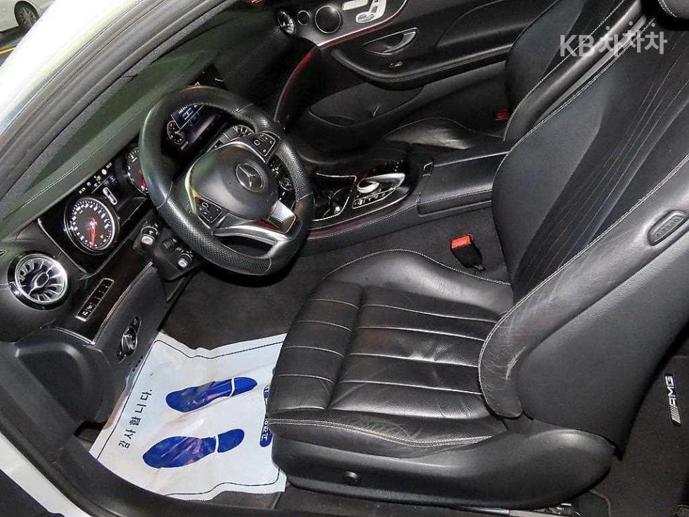 Mercedes-Benz E-Клас (W213)E220d COUPE - 6