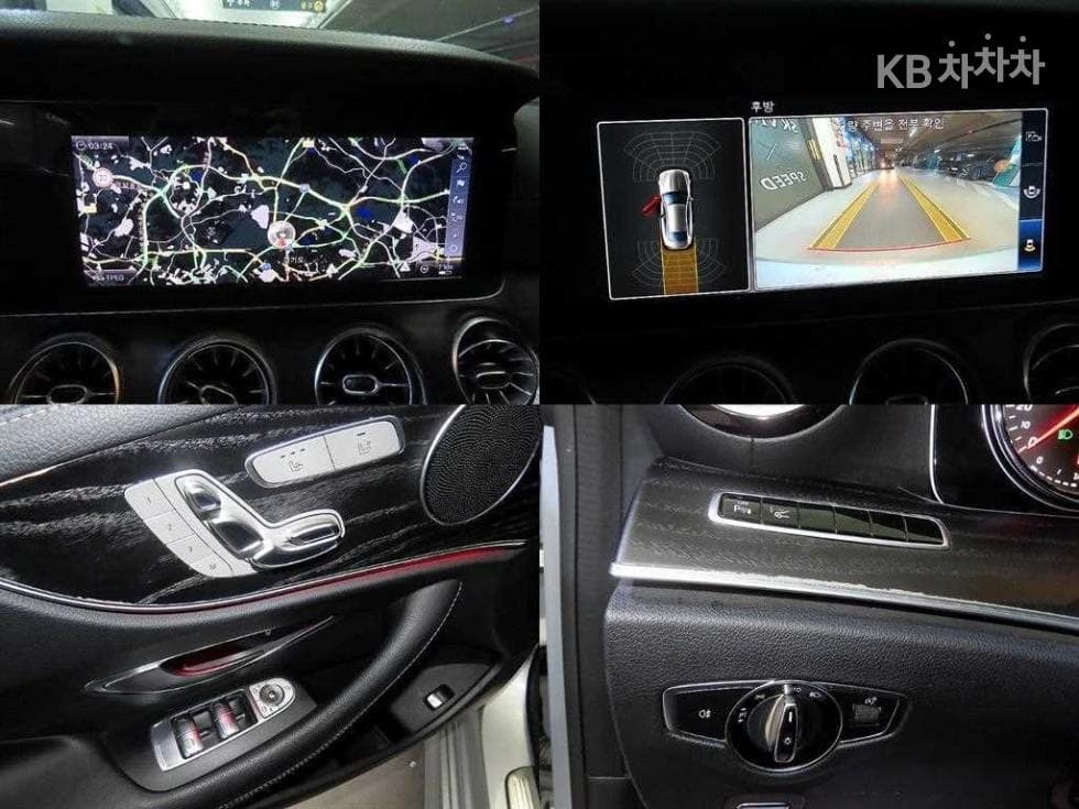 Mercedes-Benz E-Клас (W213)E220d COUPE - 18