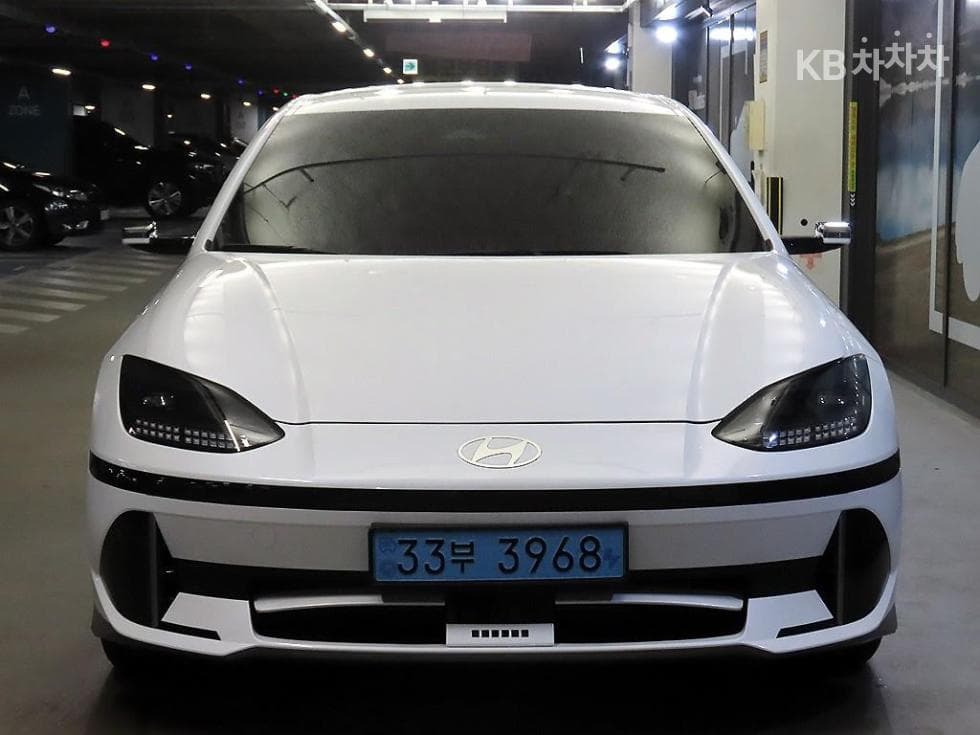 Хюндай IONIQ 6(CE)Long Range Престиж - 2