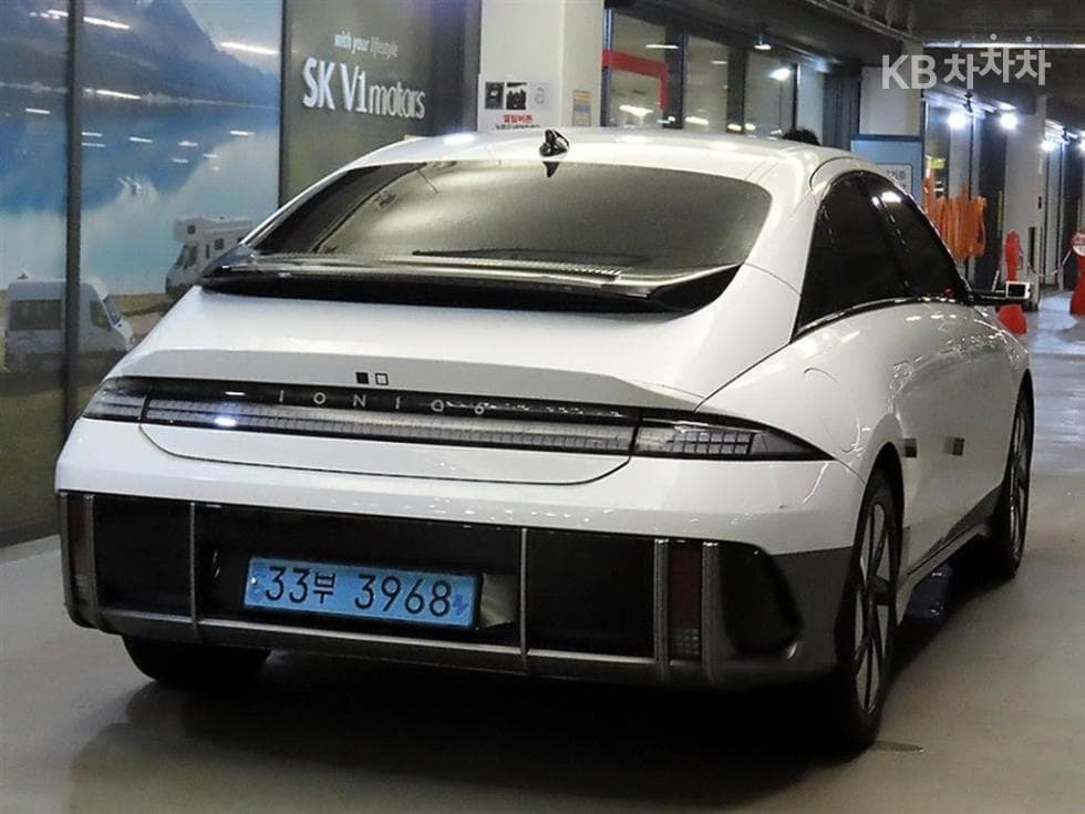 Хюндай IONIQ 6(CE)Long Range Престиж - 4