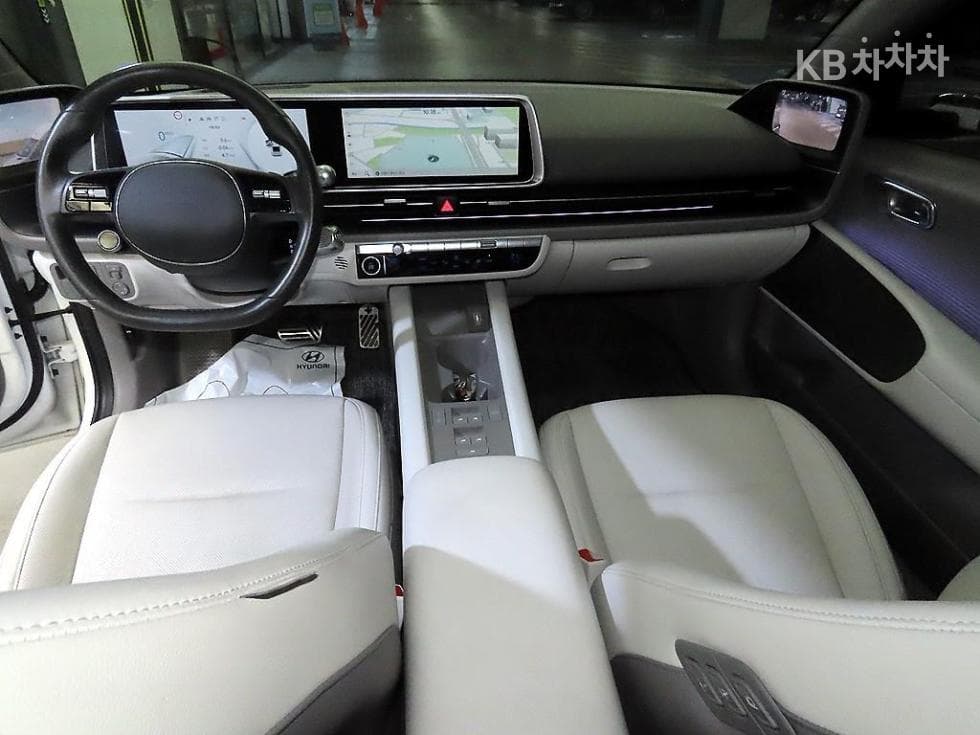 Хюндай IONIQ 6(CE)Long Range Престиж - 10