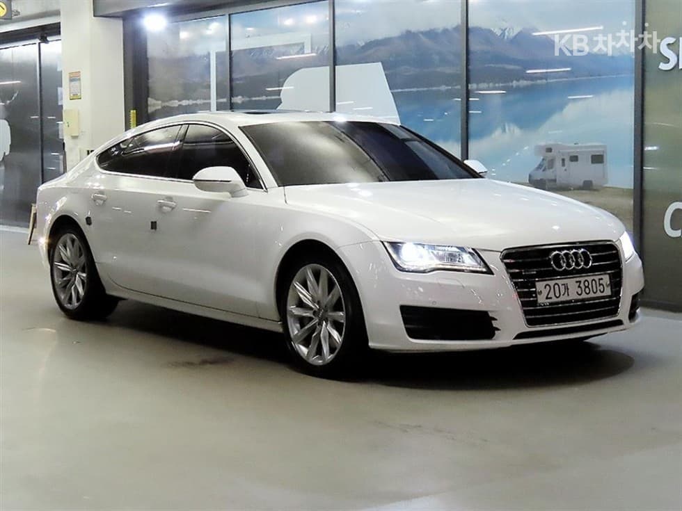 Ауди A7 3.0 TFSI 콰트로 엔트리 - Image 1