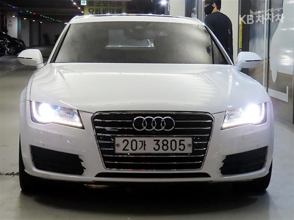 Ауди A73.0 TFSI 콰트로 엔트리 - 2