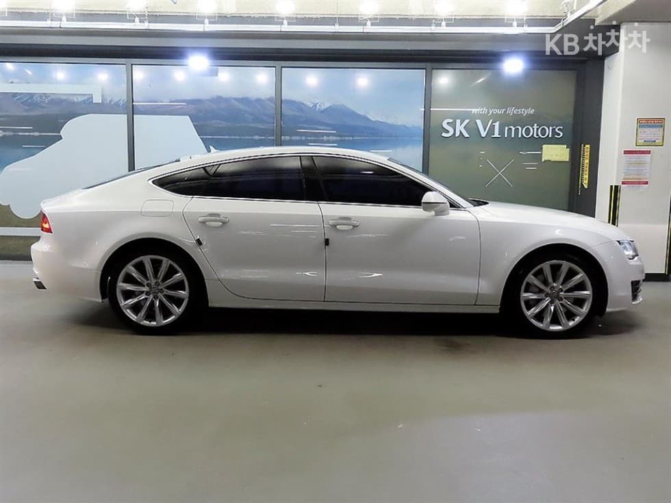 Ауди A73.0 TFSI 콰트로 엔트리 - 3