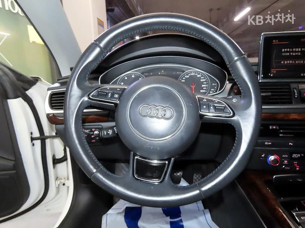 Ауди A73.0 TFSI 콰트로 엔트리 - 8