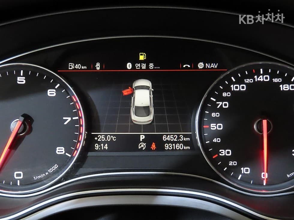 Ауди A73.0 TFSI 콰트로 엔트리 - 9