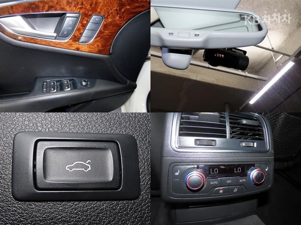 Ауди A73.0 TFSI 콰트로 엔트리 - 18