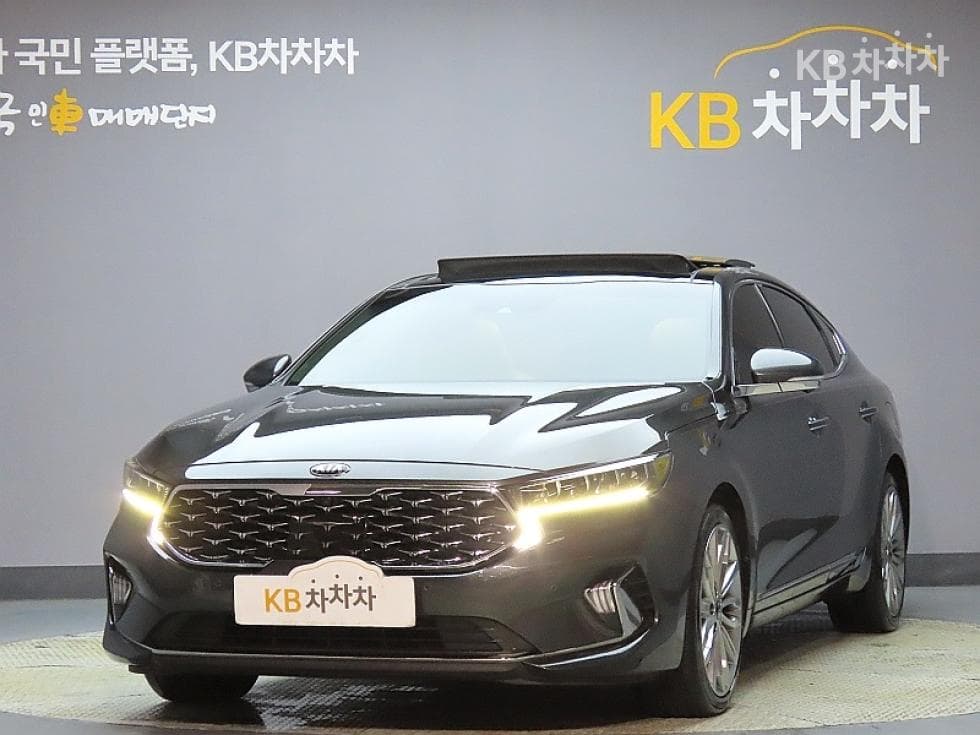 Kia K7 Premiere Hybrid 2.4 HEV Signature - Image 1