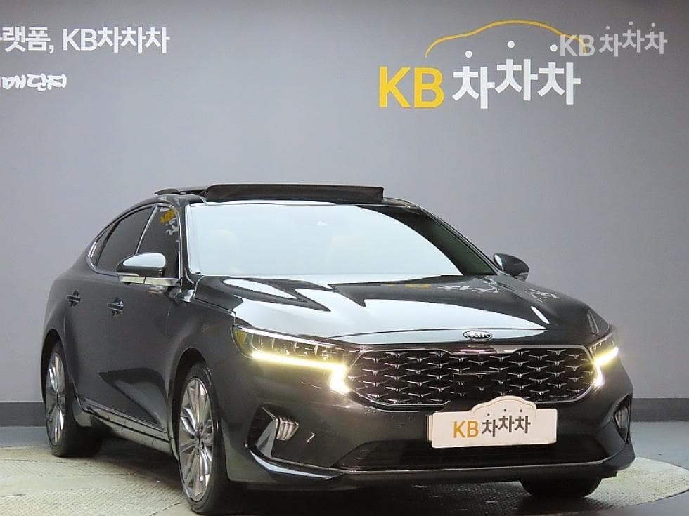 Kia K7 Premiere Hybrid2.4 HEV Signature - 3