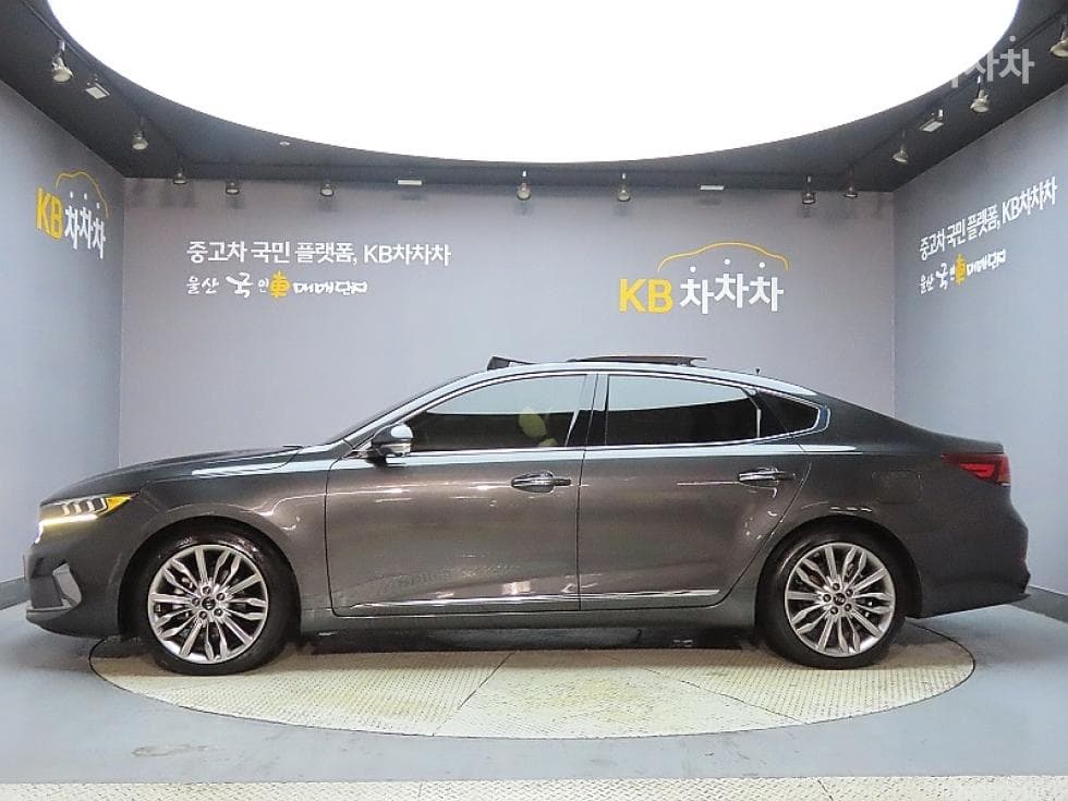 Kia K7 Premiere Hybrid2.4 HEV Signature - 5