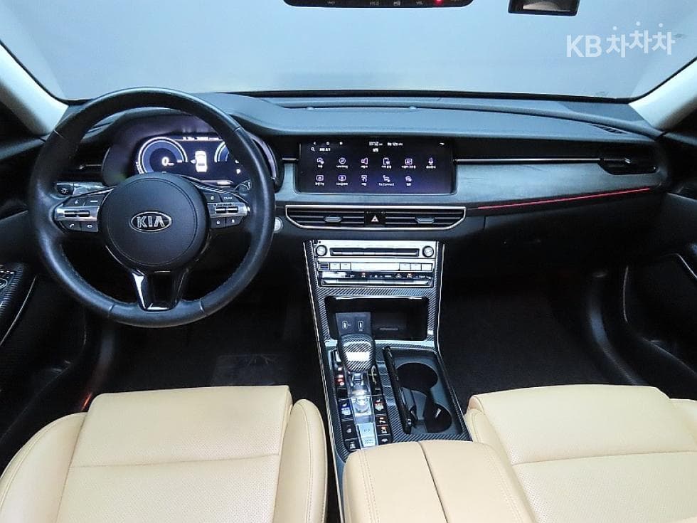 Kia K7 Premiere Hybrid2.4 HEV Signature - 6
