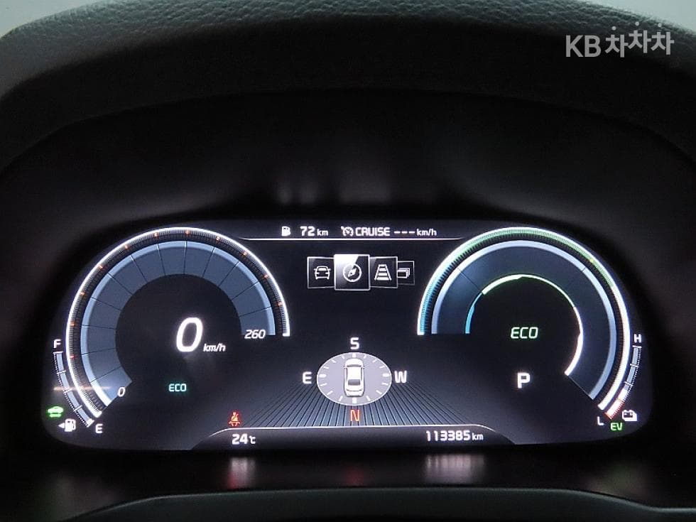 Kia K7 Premiere Hybrid2.4 HEV Signature - 8
