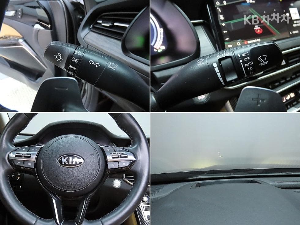 Kia K7 Premiere Hybrid2.4 HEV Signature - 14