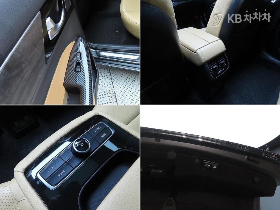 Kia K7 Premiere Hybrid2.4 HEV Signature - 18