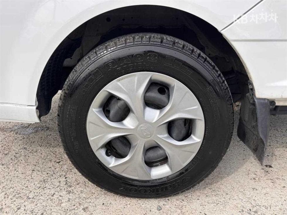 Хюндай Porter 2LPG 냉동Товарна надстройка차 Удължено междуосие Super Cab Смарт - 4