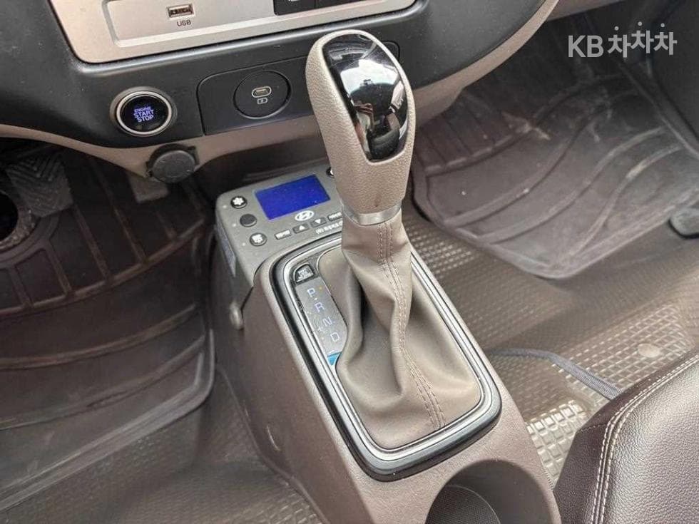 Хюндай Porter 2LPG 냉동Товарна надстройка차 Удължено междуосие Super Cab Смарт - 8