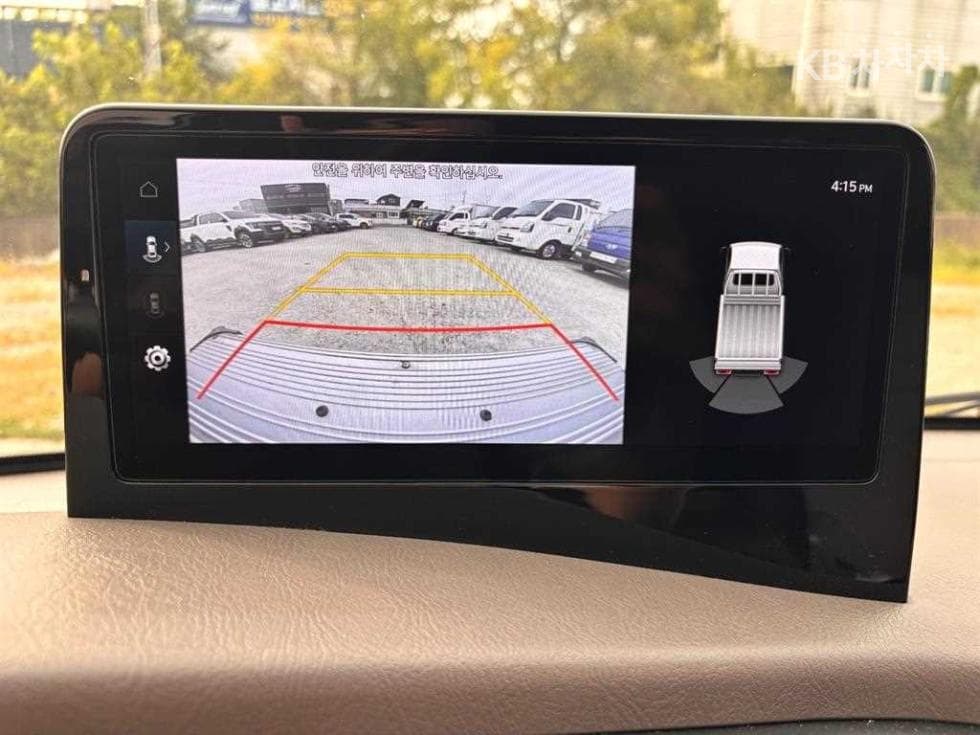 Хюндай Porter 2LPG 냉동Товарна надстройка차 Удължено междуосие Super Cab Смарт - 12