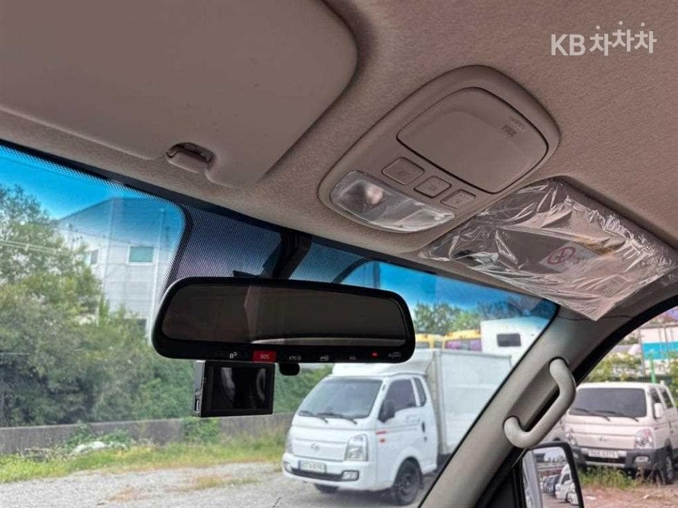 Хюндай Porter 2LPG 냉동Товарна надстройка차 Удължено междуосие Super Cab Смарт - 14