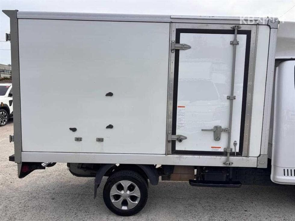Хюндай Porter 2LPG 냉동Товарна надстройка차 Удължено междуосие Super Cab Смарт - 18