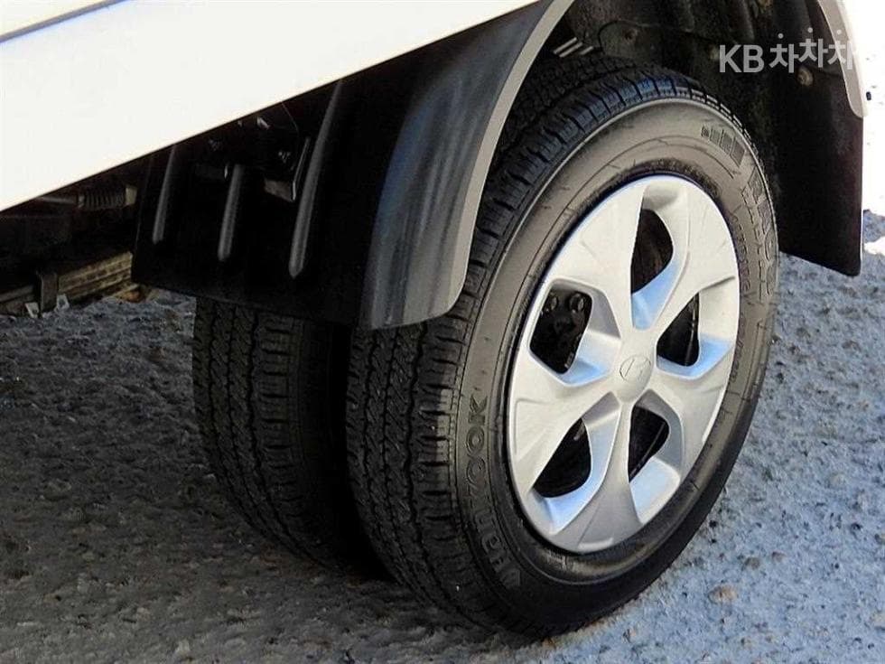 Хюндай Porter 2LPG 하이Box Truck Удължено междуосие Super Cab Смарт - 18