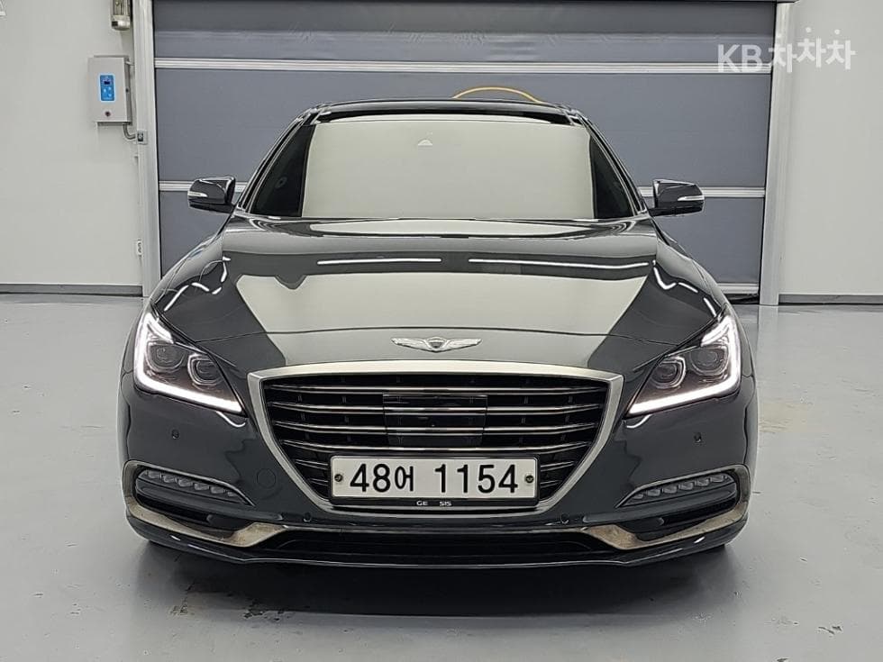 Дженезис G802.2D Лукс - 2