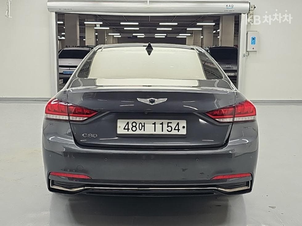 Дженезис G802.2D Лукс - 3