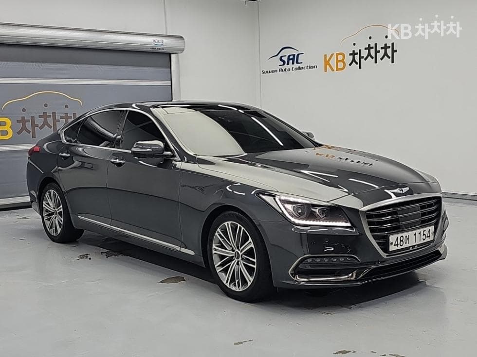 Дженезис G802.2D Лукс - 4