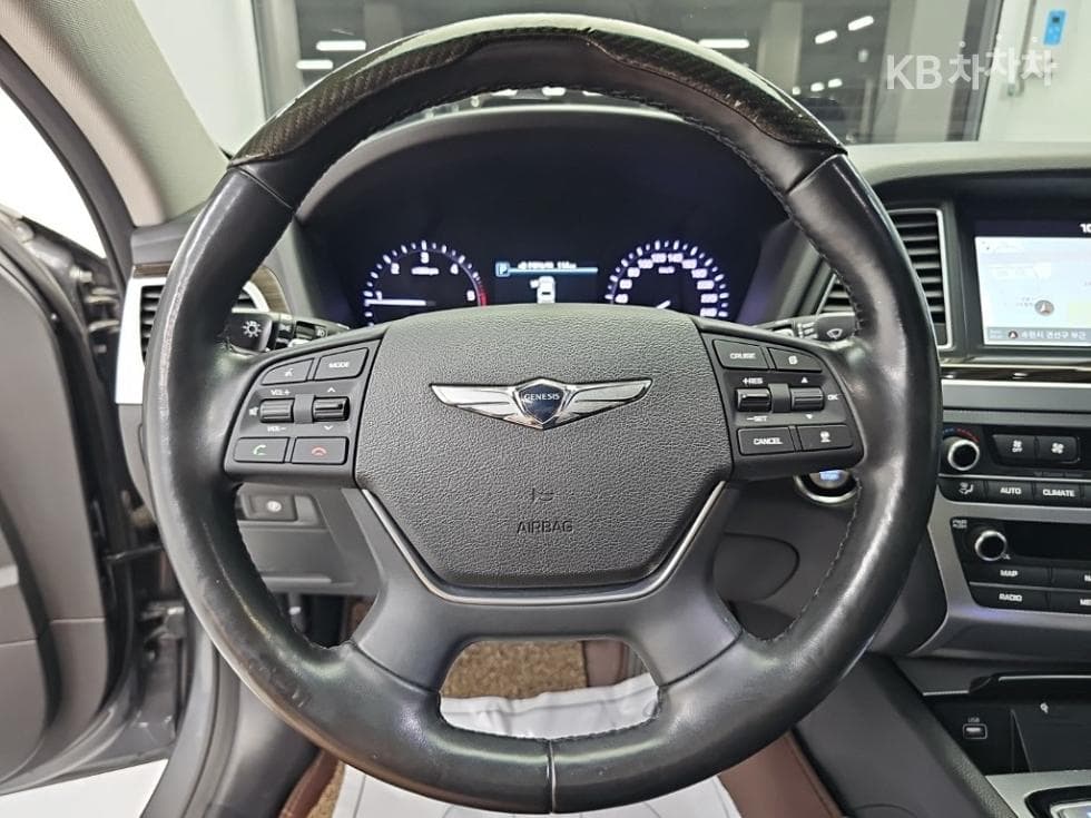 Дженезис G802.2D Лукс - 9