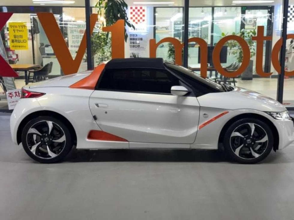 혼다 S660알파 - 3