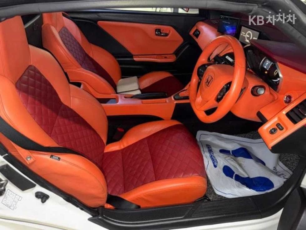 혼다 S660알파 - 6