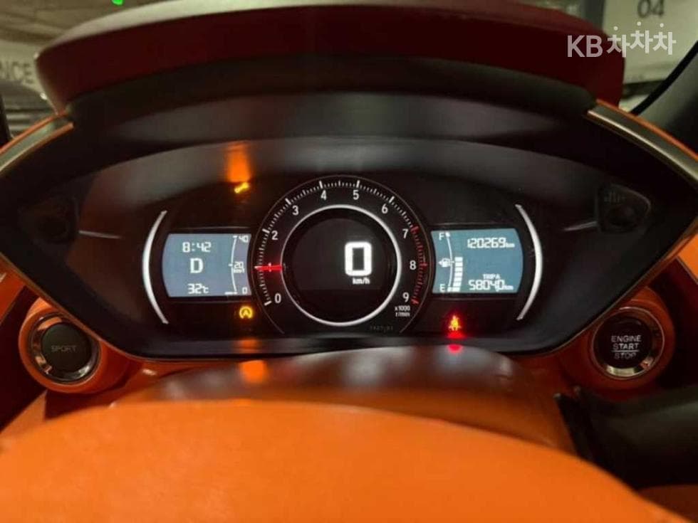혼다 S660알파 - 8